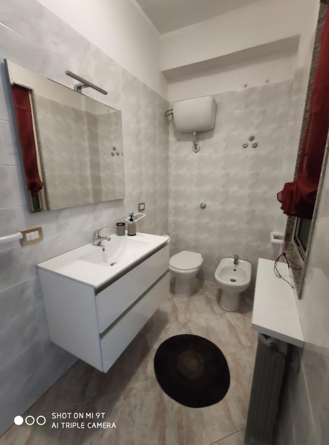 B&B Giesse Alghero Eksteriør billede